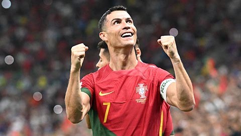Ronaldo được triệu tập lên tuyển Bồ Đào Nha dự vòng loại Euro 2024.