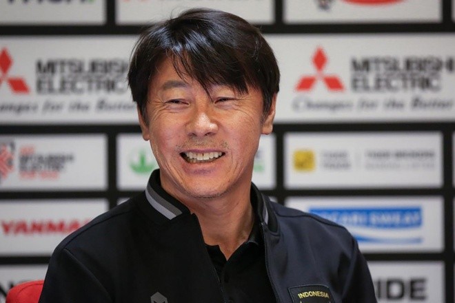 HLV Shin Tae-yong hy vọng Indonesia được giao hữu với Argentina trong tháng 6.