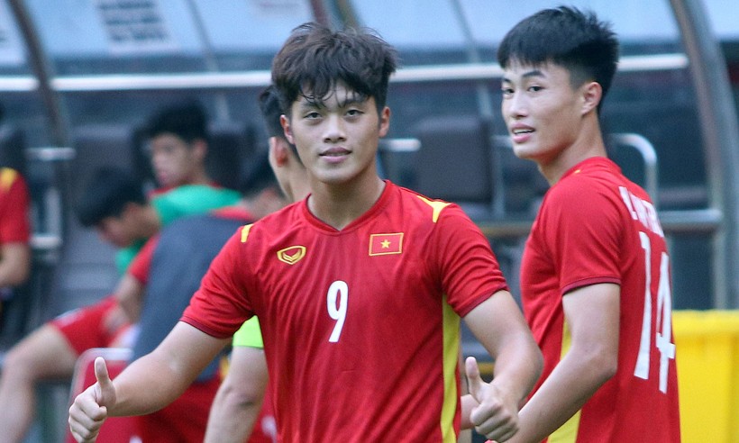 Quốc Việt và Đức Việt được dự Cúp quốc gia cùng Hoàng Anh Gia Lai.