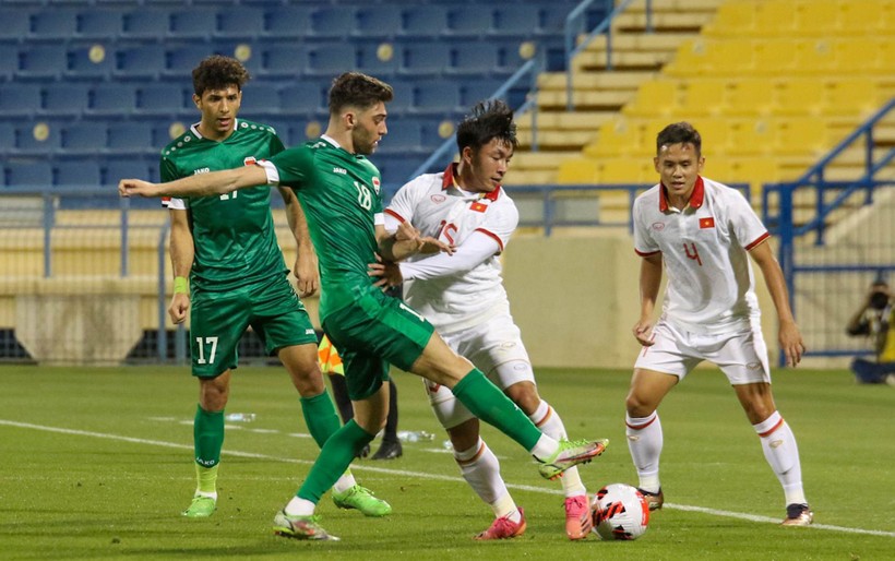 U23 Việt Nam được dự báo có thể hòa UAE ở lượt trận thứ hai Doha Cup.