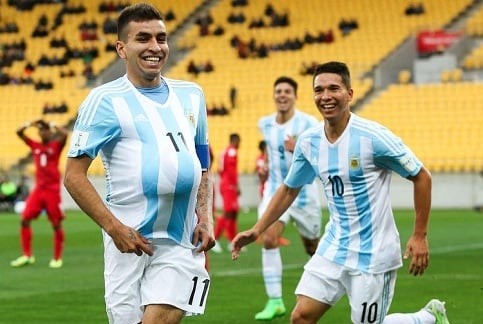Argentina có cơ hội đăng cai U20 World Cup.