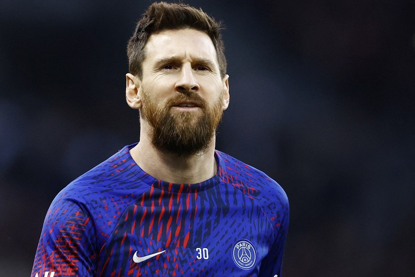 Messi được đồn đoán có thể tái hợp với Messi trong kỳ chuyển nhượng tới.