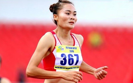 Quách Thị Lan bị cấm thi đấu quốc tế 18 tháng vì liên quan tới doping.