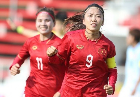 Huỳnh Như kỳ vọng tuyển Việt Nam làm nên điều kỳ diệu tại World Cup 2023.
