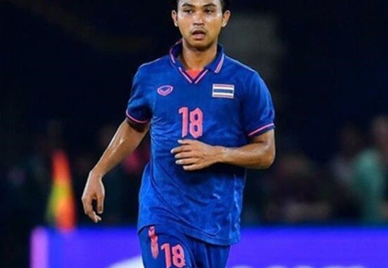 Teerapak Pruengna nhận thêm án phạt nặng từ Buriram United sau vụ ẩu đả tại SEA Games 32.