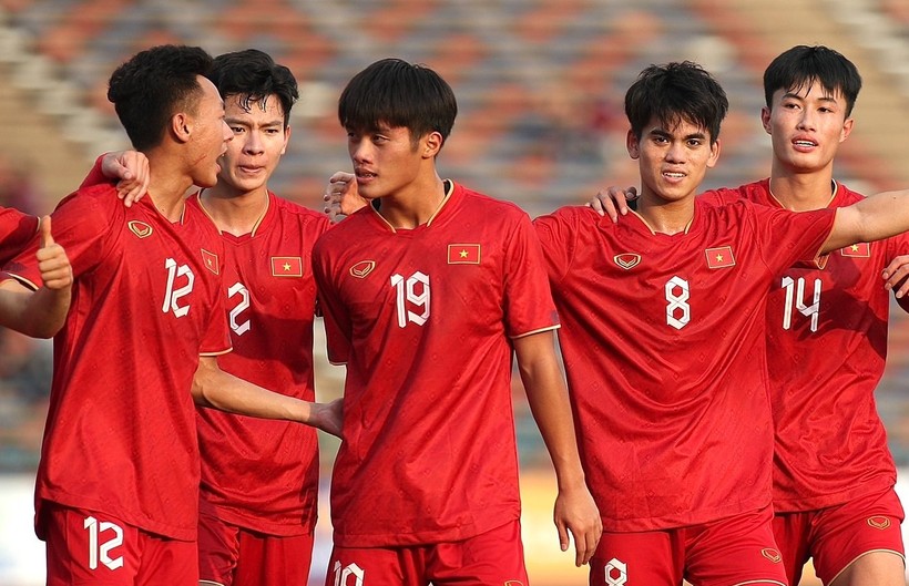 U23 Việt Nam nằm ở bảng đấu nhẹ ký của Vòng chung kết U23 châu Á 2024.