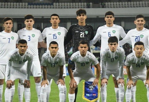 U20 Uzbekistan vào vòng 1/8 U20 World Cup.