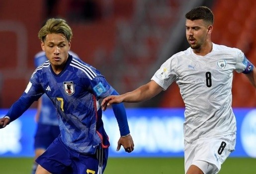 Nhật Bản nguy cơ bị loại sớm ở U20 World Cup 2023 sau kết quả không như ý.