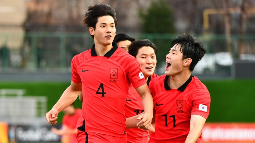 U20 Hàn Quốc xuất sắc ghi danh vào vòng 1/8 giải World Cup U20.