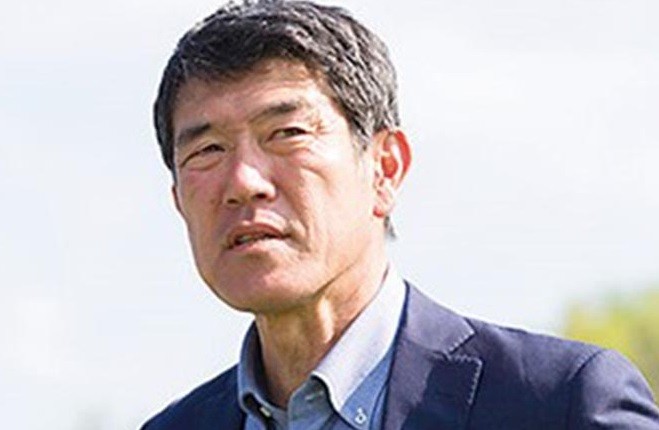 Ông Takeshi Koshida làm giám đốc kỹ thuật bóng đá Việt Nam.