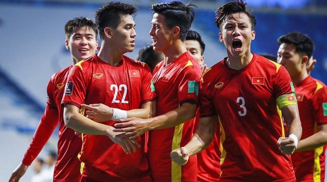 Tuyển Việt Nam được HLV Nhật Bản đánh giá cao ở Asian Cup.