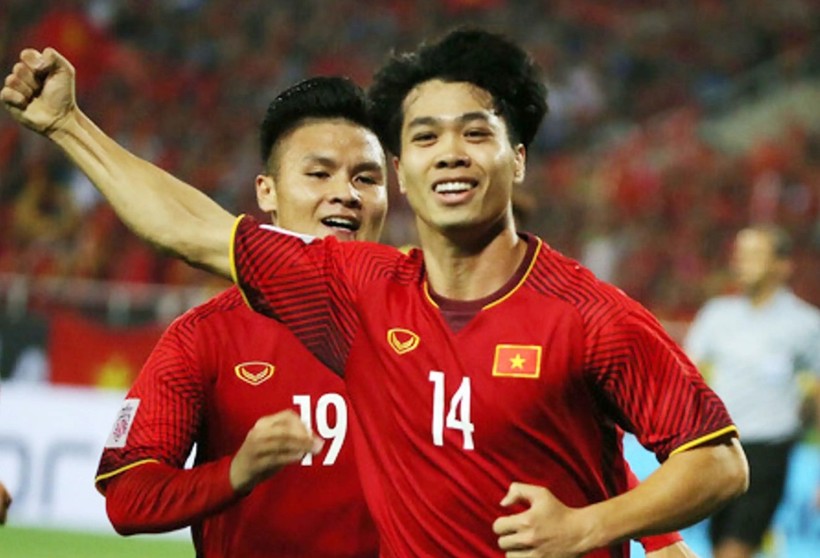 Công Phượng, Quang Hải góp mặt trong danh sách tuyển Việt Nam dịp FIFA Days tháng 6.