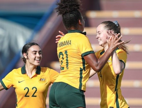 U20 nữ Australia có chiến thắng cách biệt trước Việt Nam ở vòng loại 2 U20 châu Á.