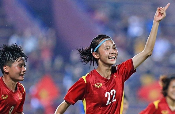U20 nữ Việt Nam quyết tâm đánh bại U20 Australia ở vòng loại châu Á.