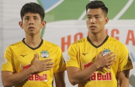 Văn Thanh gia nhập Nam Định tái hợp Hồng Duy giai đoạn tới của V.League.