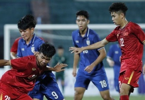 U17 Việt Nam hiện vẫn chưa chốt danh sách dự giải châu Á.