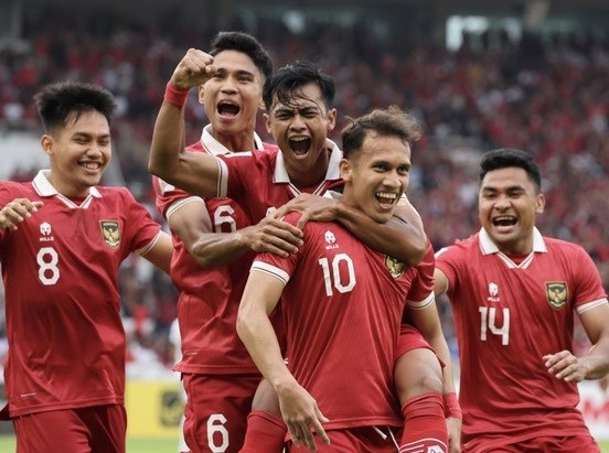Indonesia sẽ so tài với Argentina trong ít ngày tới.