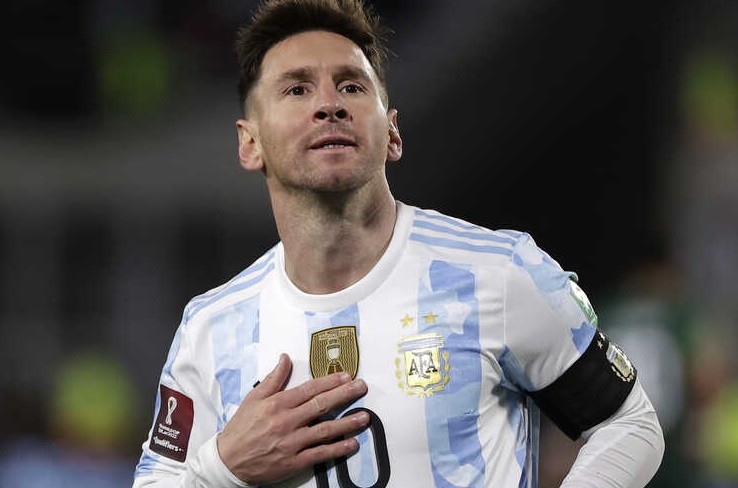 Messi dự kiến có trận thi đấu ra mắt Inter Miami vào ngày 22/7 tới.
