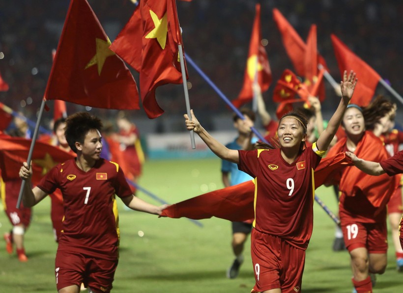 Tuyển nữ Việt Nam tranh tài ở World Cup 2023 vào trung tuần tháng 7 tới.