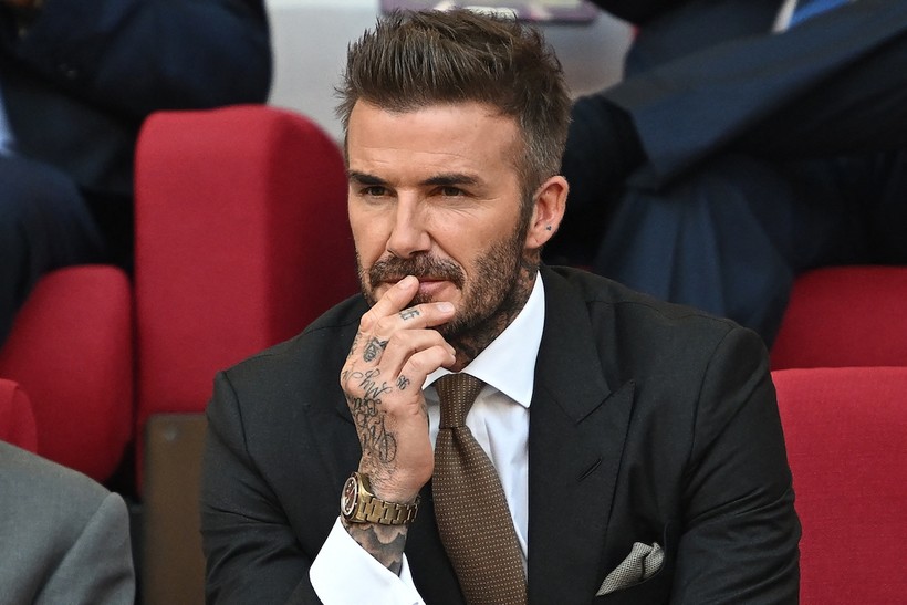 David Beckham muốn nhà Glazers sớm bán Man United.