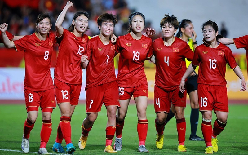 Tuyển nữ Việt Nam chưa nhận được tiền từ FIFA hậu World Cup 2023.
