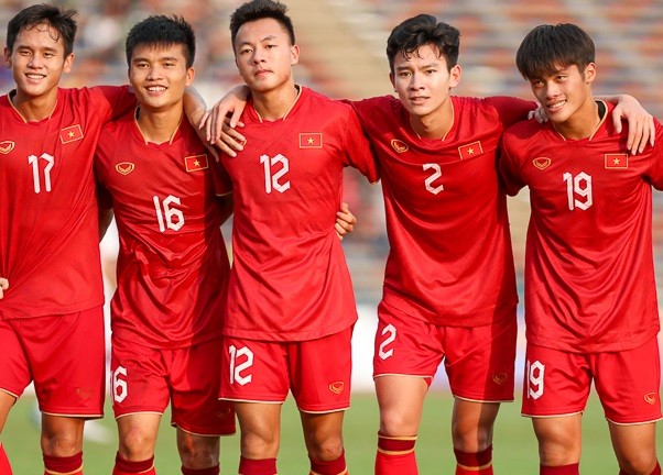 U23 Việt Nam tranh tài ở ASIAD 19 vào tháng 9 tại Trung Quốc.