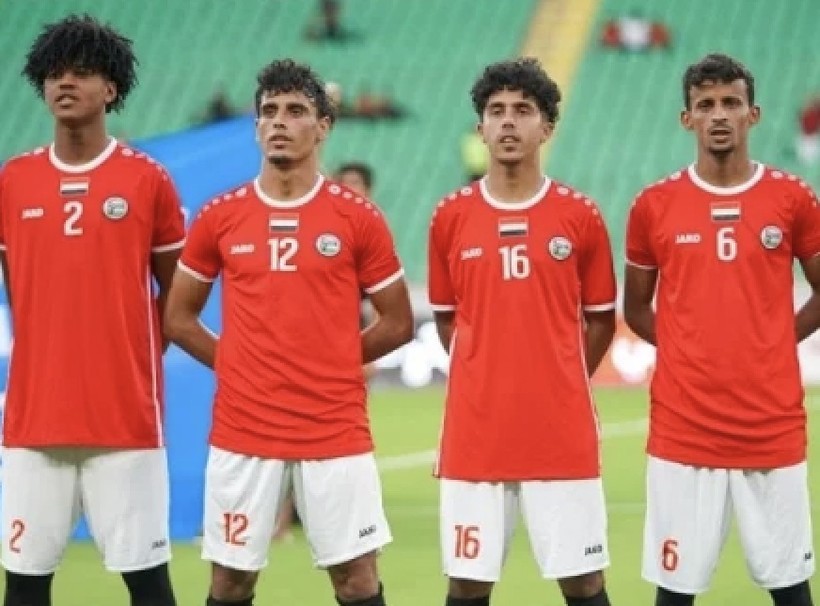 U23 Yemen sử dụng 15 tuyển thủ quốc gia ở vòng loại U23 châu Á.