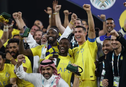 C.Ronaldo khẳng định giải đấu hàng đầu Ả Rập Xê-út hay hơn cả giải Vô địch quốc gia Bồ Đào Nha.