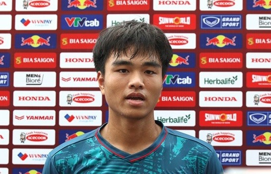 Nguyễn Công Phương dự ASIAD 19 ở tuổi 17.