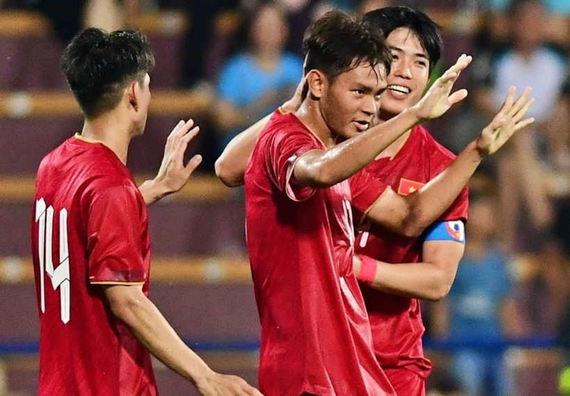 U23 Việt Nam góp mặt trong 16 đội dự VCK U23 châu Á 2024.