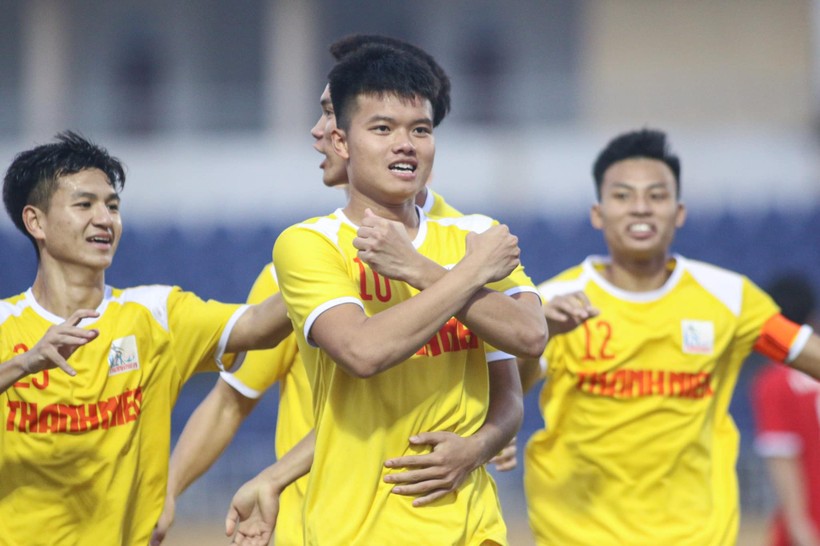 U21 Hà Nội nắm giữ kỷ lục về số lần vô địch giải U21 quốc gia với 6 lần đăng quang.