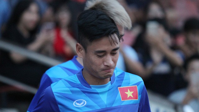 Vũ Minh Tuấn chia tay Hà Nội FC sau hai năm gắn bó.