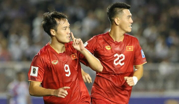 Tuyển Việt Nam rơi vào bảng đấu khó ở Asian Cup 2023.
