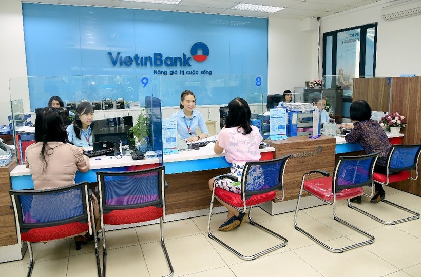 VietinBank nỗ lực duy trì mặt bằng lãi suất cho vay trong nhóm thấp nhất thị trường. Ảnh minh họa
