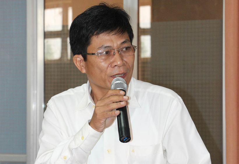 Cựu Giám đốc CDC Bình Phước Nguyễn Văn Sáu.