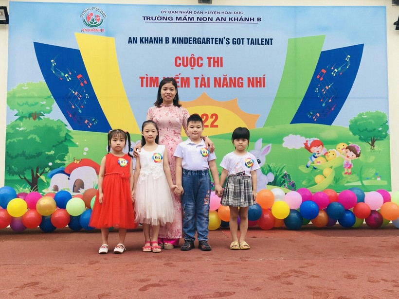 Năm học vừa qua, Trường THCS An Khánh đã đạt hai giải Nhất, một giải Nhì thi học sinh giỏi cấp huyện môn Ngữ văn; ở cấp thành phố giành hai giải Ba.