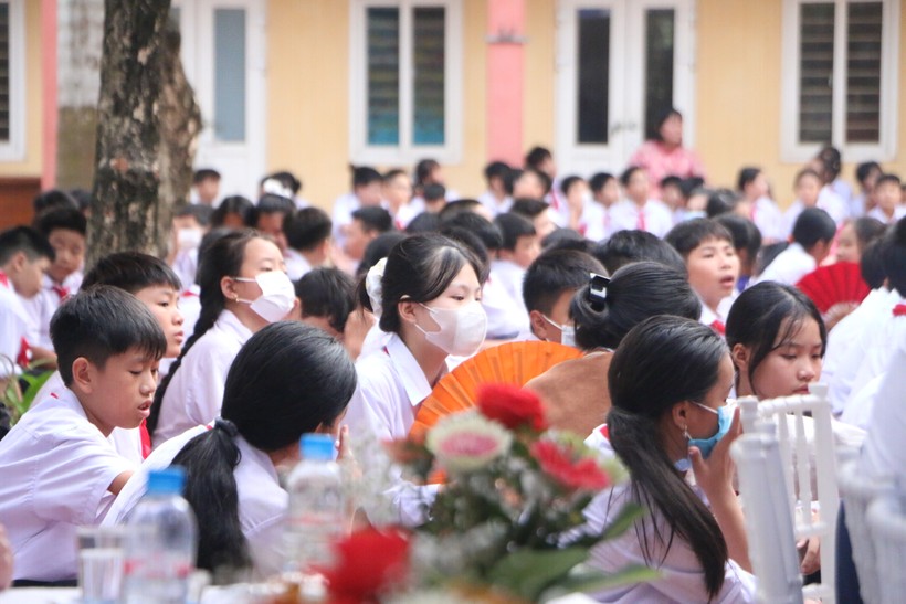 Nam Định cấm tổ chức trải nghiệm cho học sinh toàn trường vào một thời điểm ảnh 1