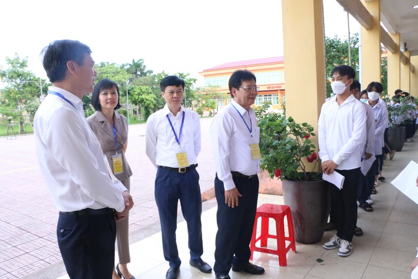 Ngành Giáo dục Nam Định nhìn lại những dấu ấn nổi bật năm 2022 ảnh 2