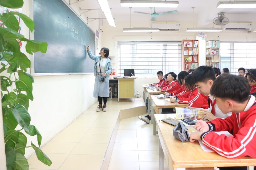 Xây dựng Trường học thông minh ở Đông Triều  HPEC VIETNAM