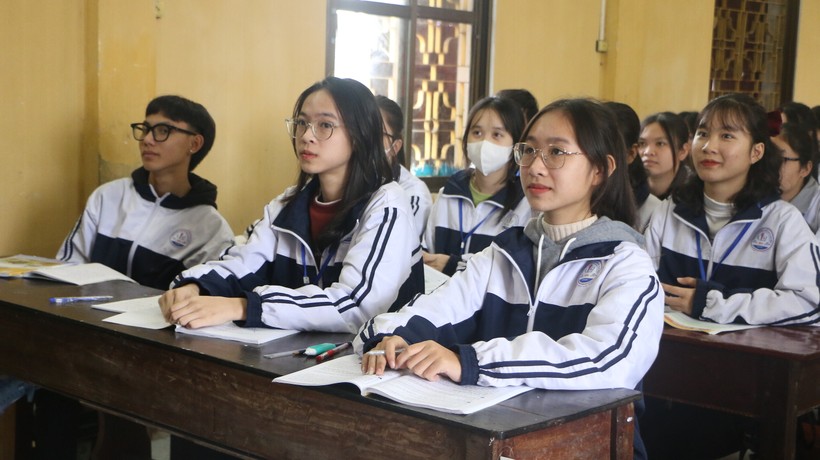 Nam Định chuẩn bị các bước tuyển sinh đầu cấp năm 2023 ảnh 1