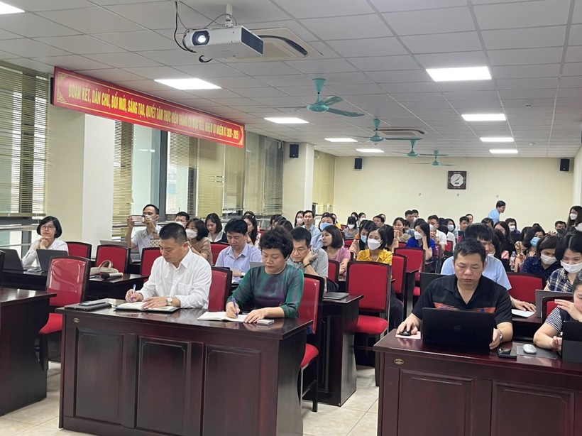 Bắc Giang tăng cường kỹ năng dạy học hiệu quả trong kỷ nguyên số ảnh 1