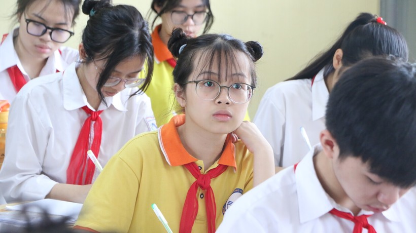 Ngày 10/6, thí sinh Hà Nội sẽ dự thi vào lớp 10 năm 2023.