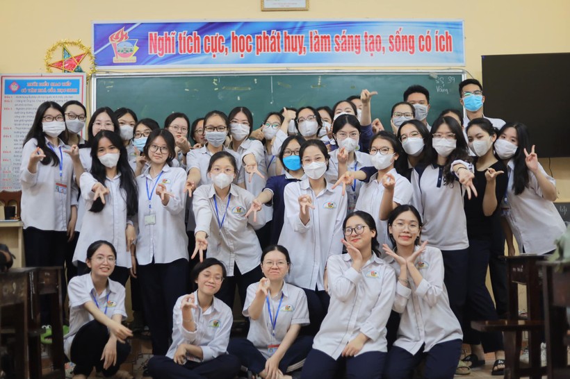 Điểm chuẩn cao nhất đỗ lớp 10 công lập tại Nam Định là 38,8 điểm ảnh 4