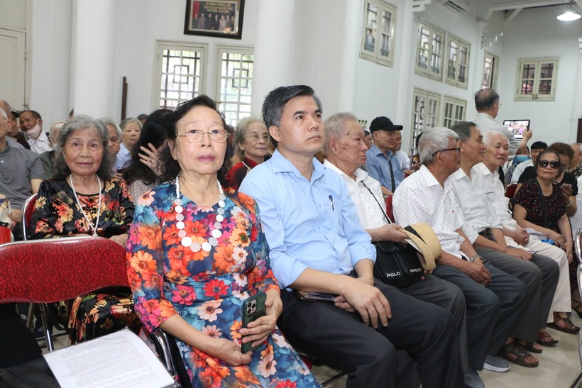 Kỷ niệm 70 năm thành lập Trường Thiếu nhi Việt Nam Lư Sơn - Quế Lâm ảnh 2