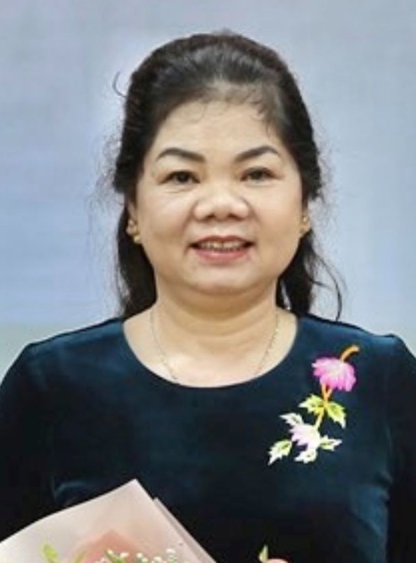 PGS.TS Trần Thị Minh Hằng - Giảng viên cao cấp Học viện Quản lý giáo dục.