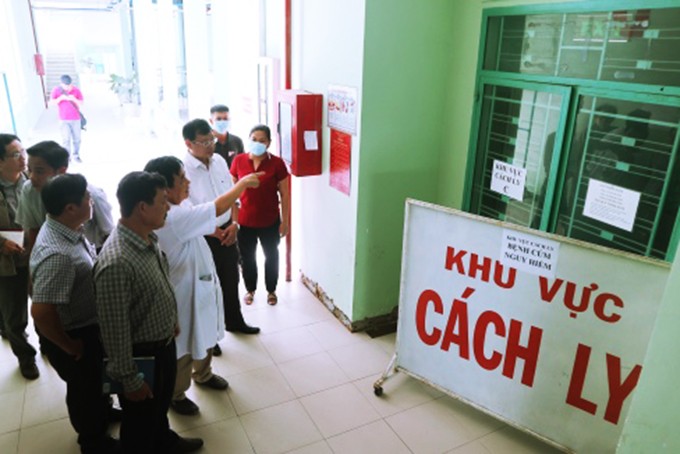 Khánh Hòa: Còn 3 trường hợp cách ly điều trị tại Bệnh viện Bệnh nhiệt đới