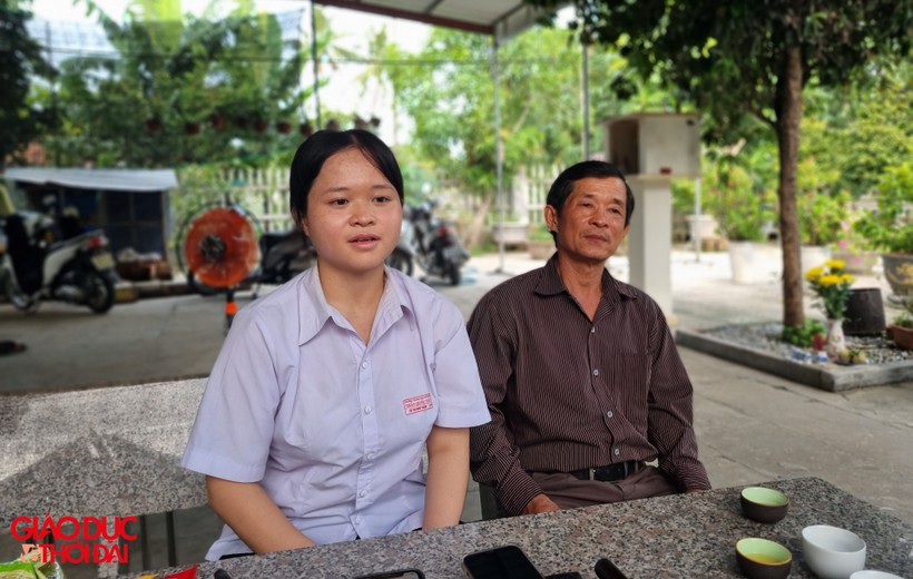 Thủ khoa tốt nghiệp THPT Quảng Ngãi bày cách vượt 'bẫy thí sinh' ảnh 3