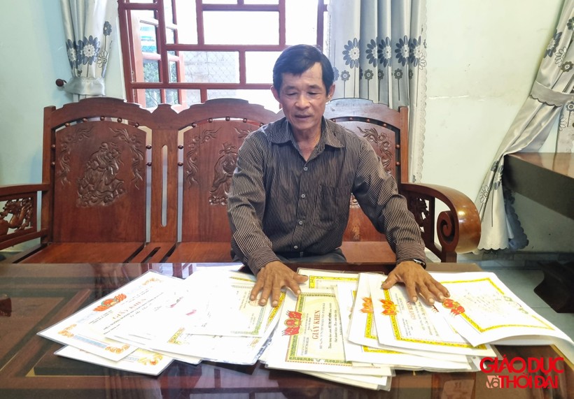 Thủ khoa tốt nghiệp THPT Quảng Ngãi bày cách vượt 'bẫy thí sinh' ảnh 2