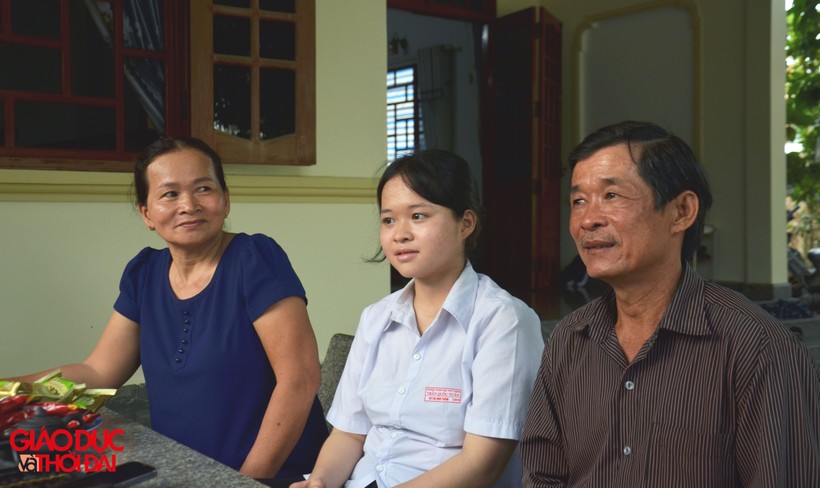 Thủ khoa tốt nghiệp THPT Quảng Ngãi bày cách vượt 'bẫy thí sinh' ảnh 1