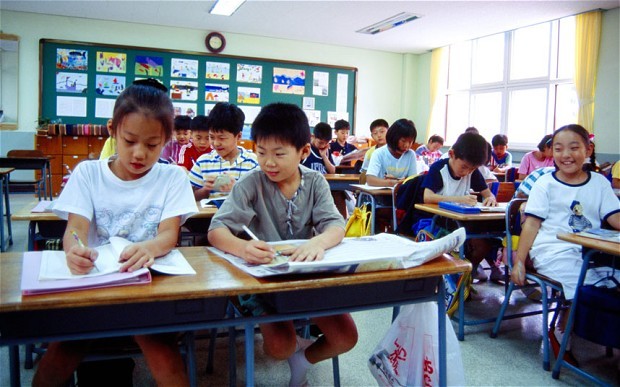 Giáo dục Hàn Quốc thực hiện nhiều thay đổi